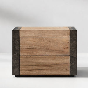Tellurian Closed Nightstand