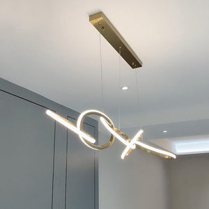 Doreen Ring Chandelier-Vancei