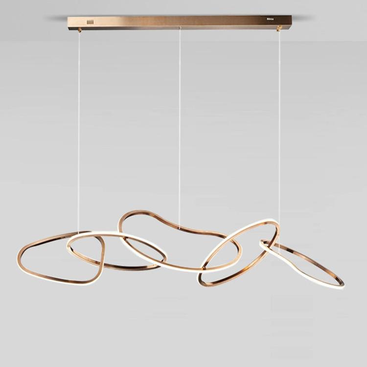 Doreen Ring Chandelier-Vancei