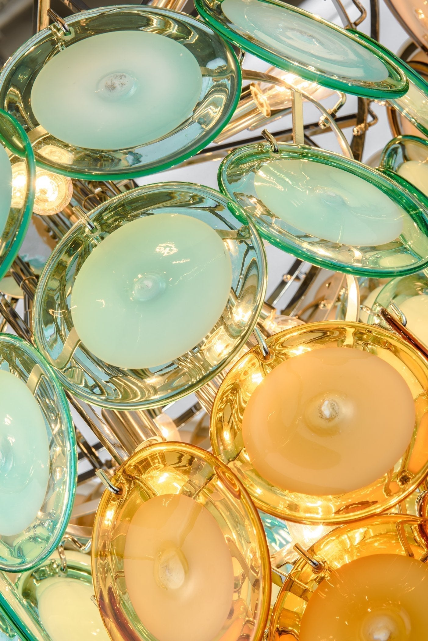 Bettina Round Chandelier-Vancei