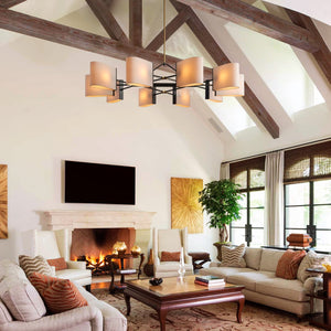 Dessay Circular Chandelier