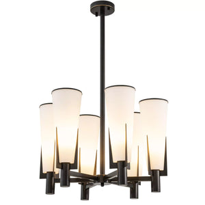 Dino Modern Brass Chandelier