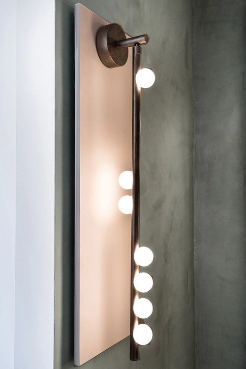 Drop System Wall Sconce 7 Bulbs-Vancei