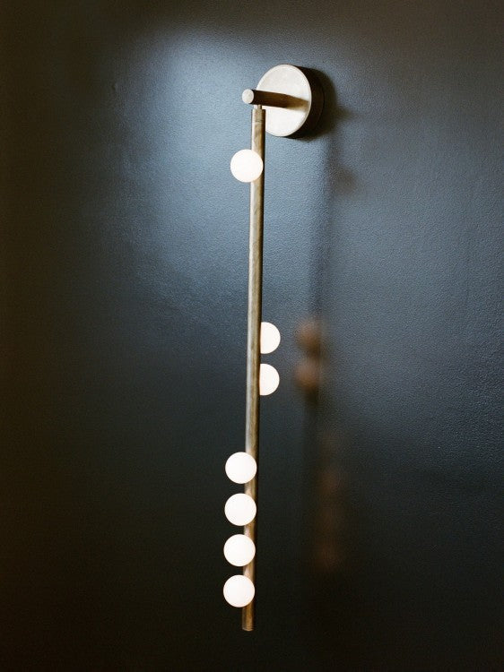 Drop System Wall Sconce 7 Bulbs-Vancei