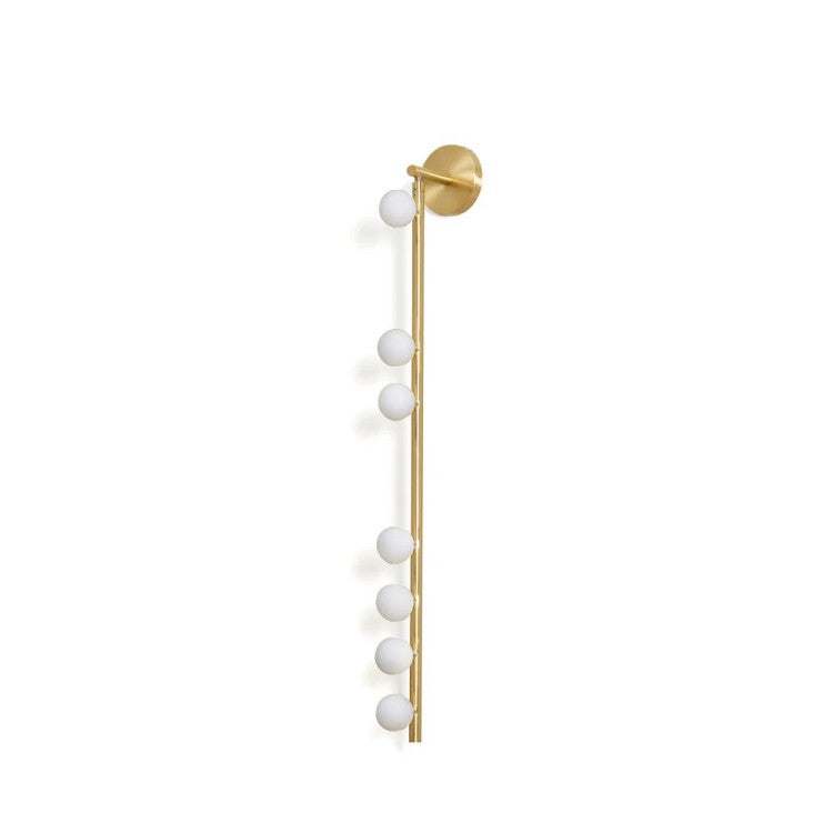 Drop System Wall Sconce 7 Bulbs-Vancei
