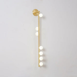 Drop System Wall Sconce 7 Bulbs-Vancei