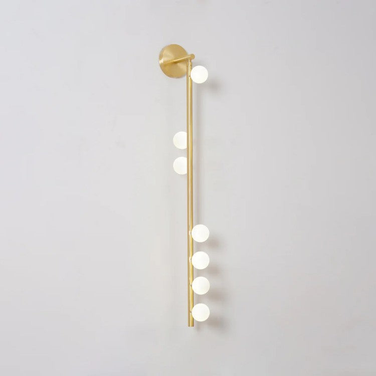 Drop System Wall Sconce 7 Bulbs-Vancei