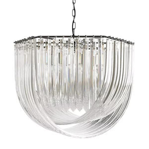 Glimoria Chandelier 29.53"-Vancei