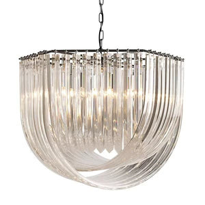 Glimoria Chandelier 29.53"-Vancei