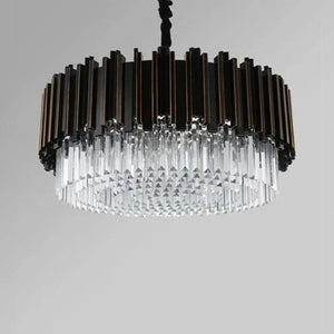 Elian Lason Crystal Chandelier-Vancei