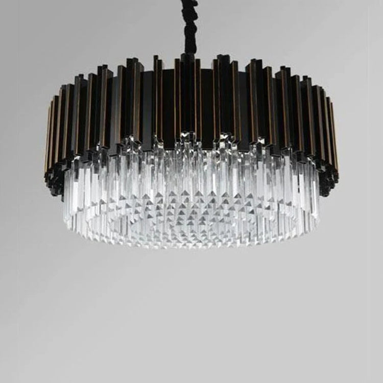 Elian Lason Crystal Chandelier-Vancei
