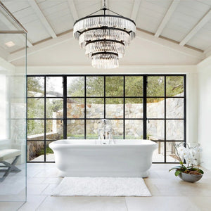Elemory 22 Light Round Chandelier-Vancei