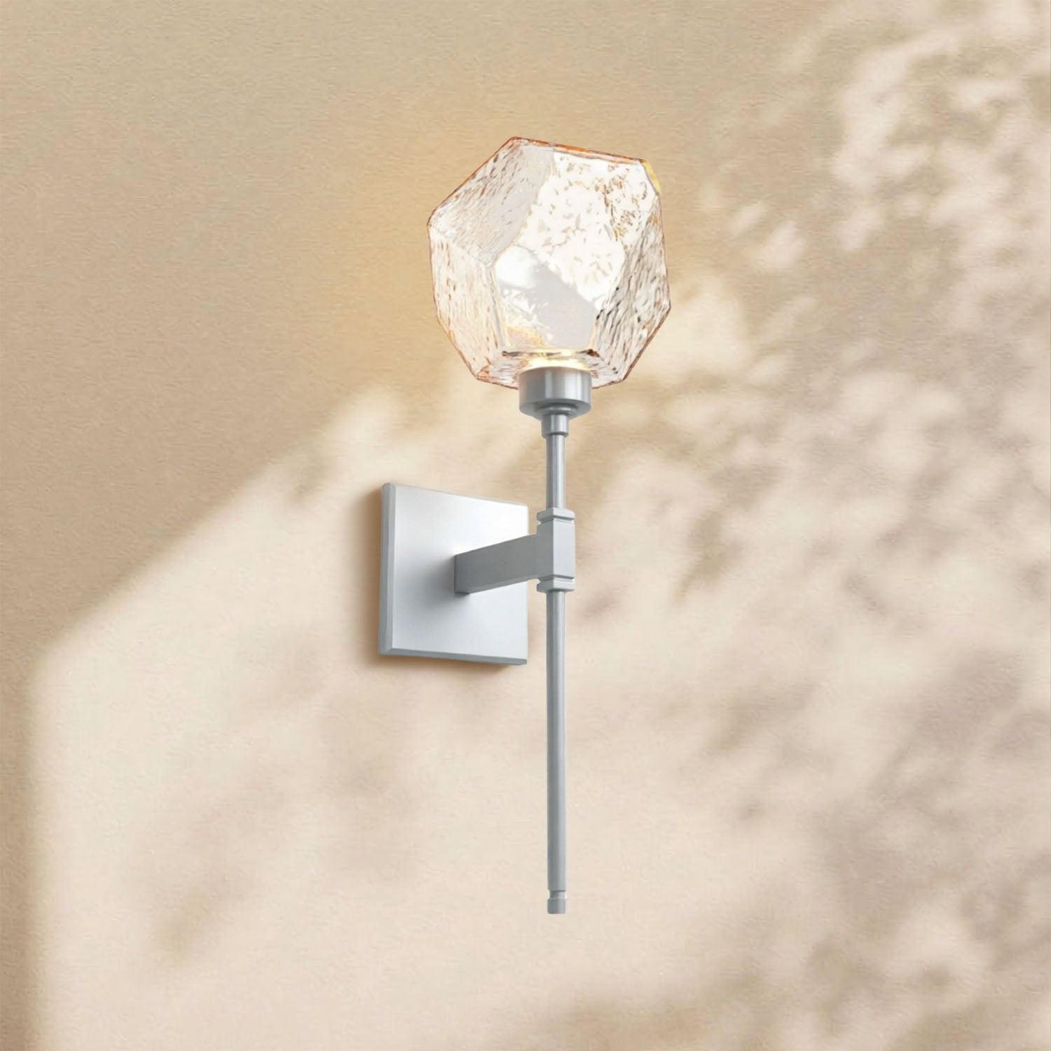 Art Twisted Wall Sconce