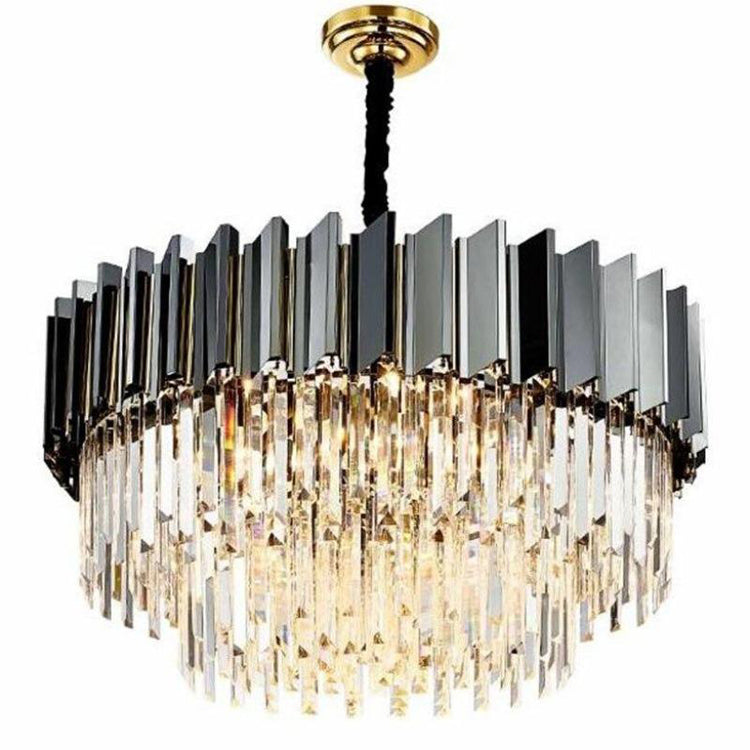 Flavian Crystal Chandelier-Vancei