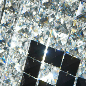 Fendi Oval Crystal Chandelier