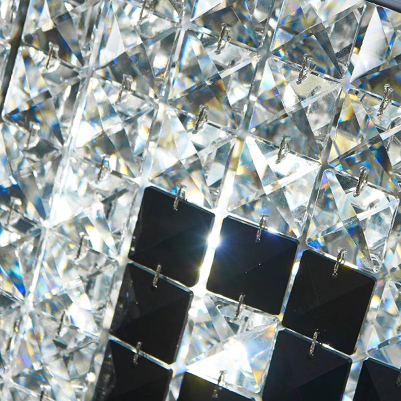 Fendi Oval Crystal Chandelier