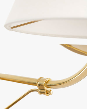 Fiddler Articulating Sconce