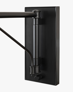 Fiddler Articulating Sconce