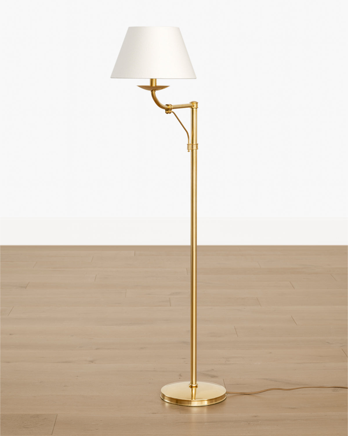 Fiddler Floor Lamp