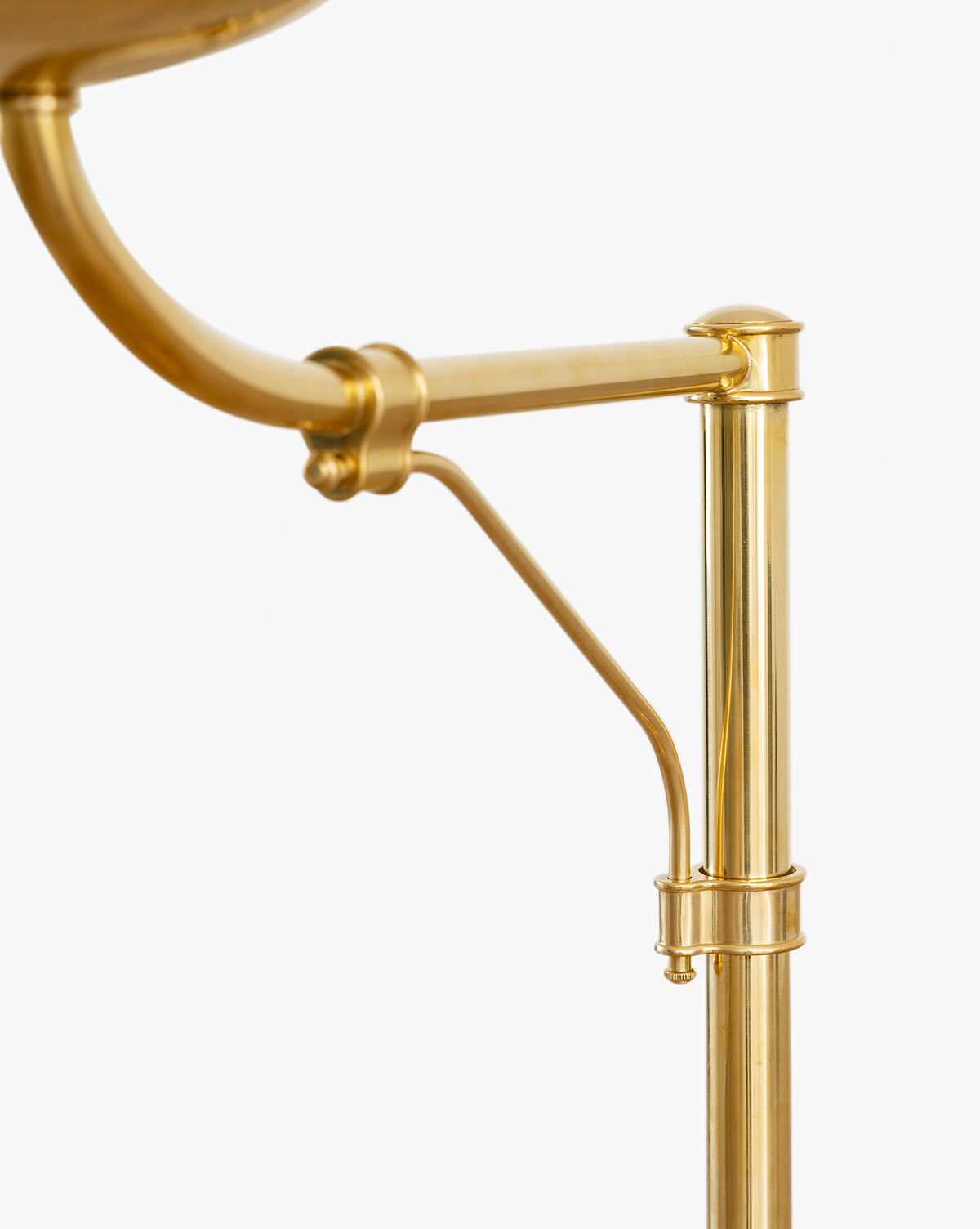 Fiddler Floor Lamp