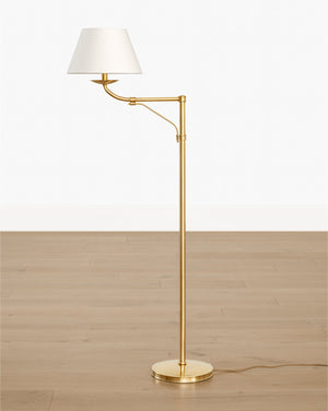 Fiddler Floor Lamp