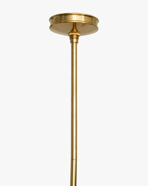 Fiddler Linear Chandelier