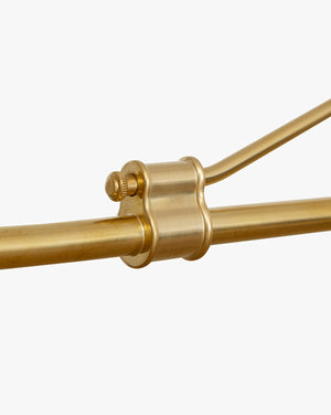 Fiddler Linear Chandelier