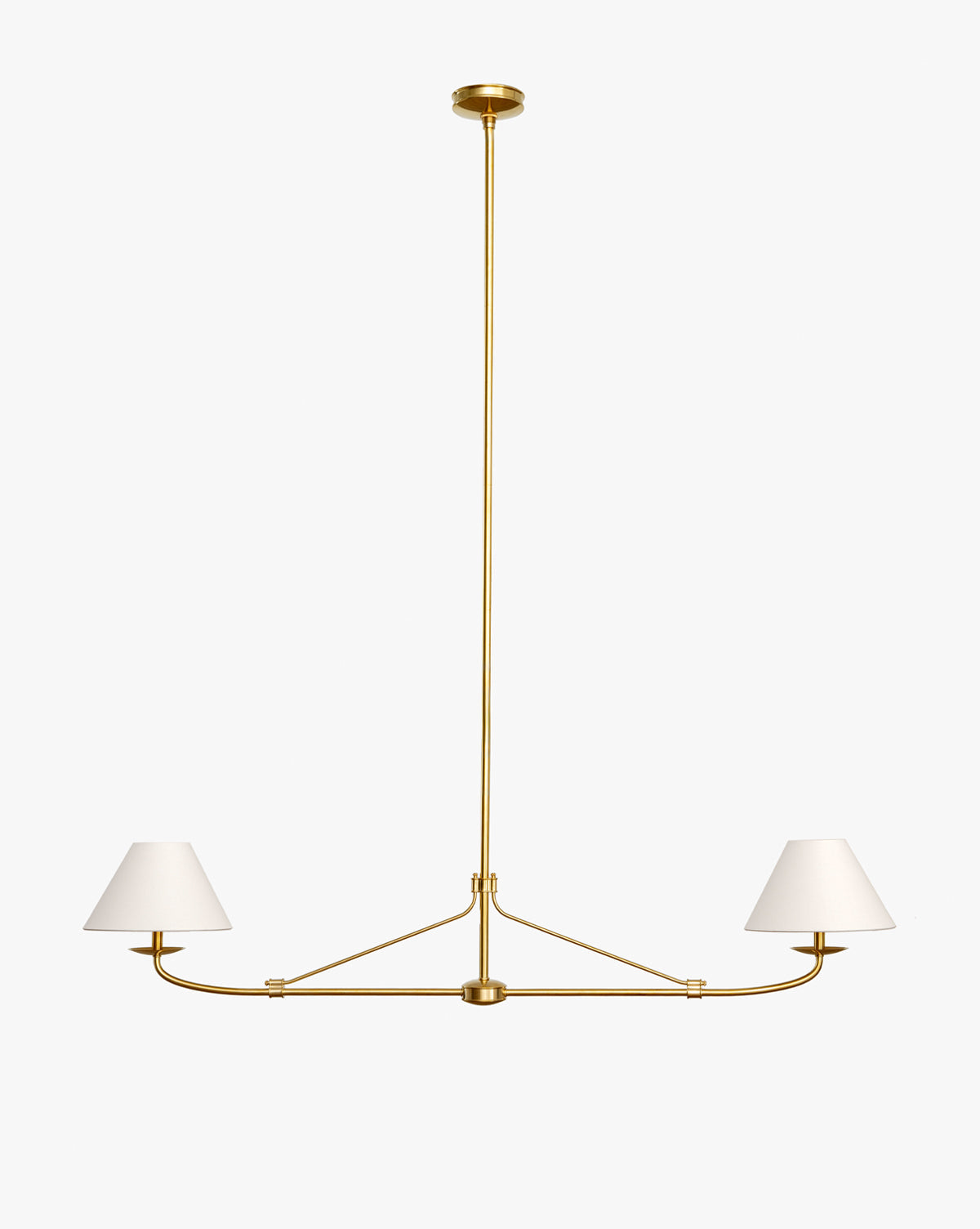 Fiddler Linear Chandelier