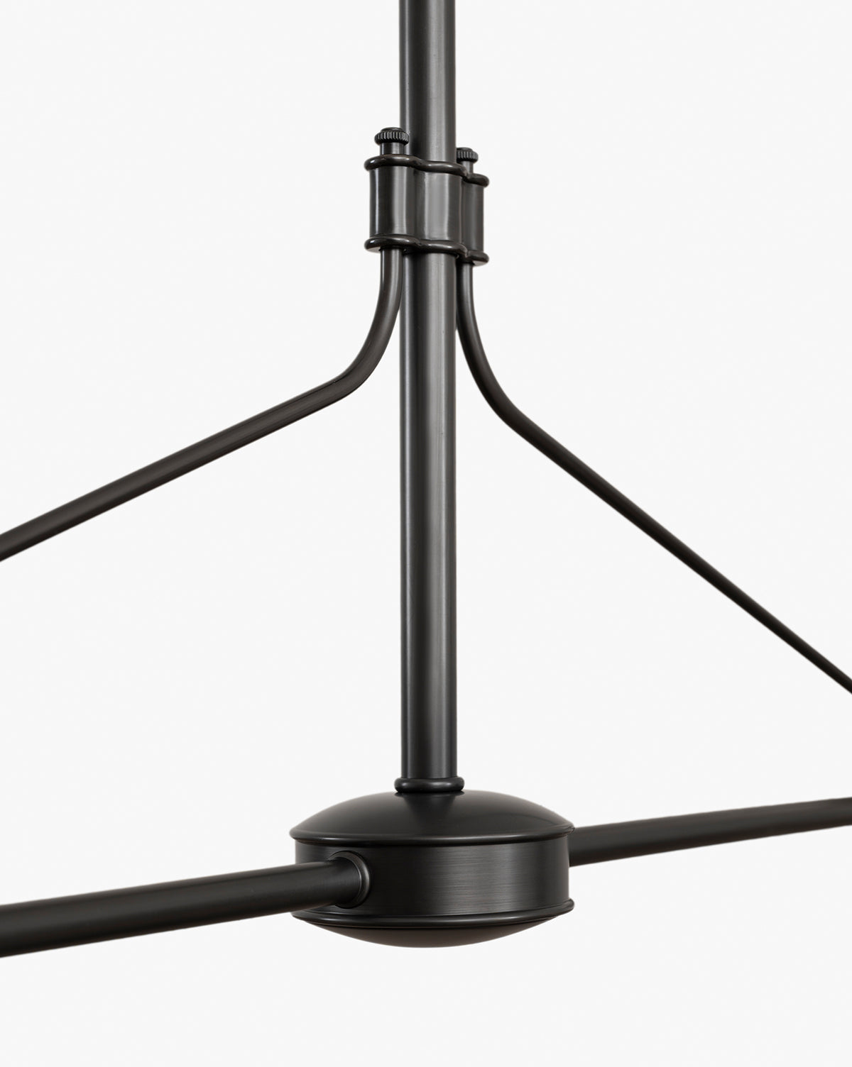 Fiddler Linear Chandelier