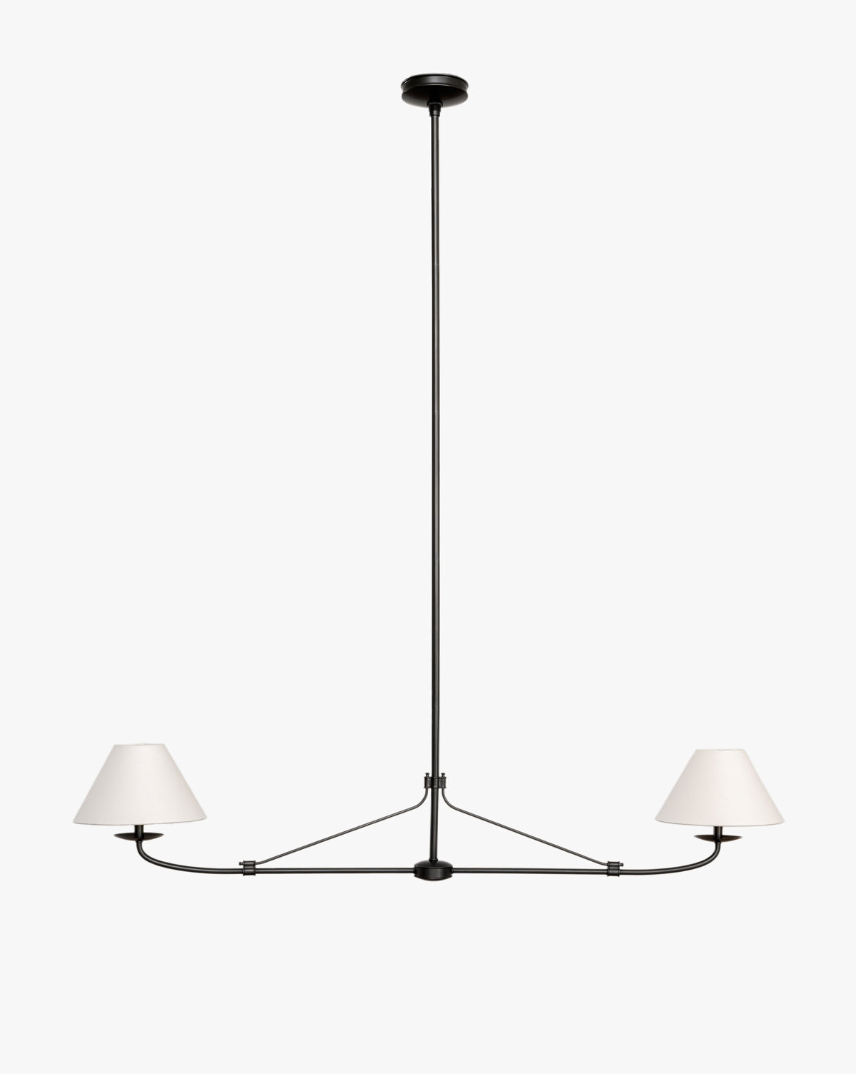 Fiddler Linear Chandelier