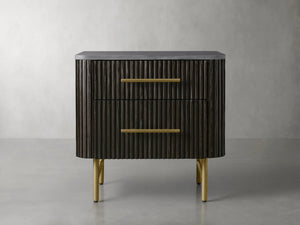 Finnley Closed Nightstand