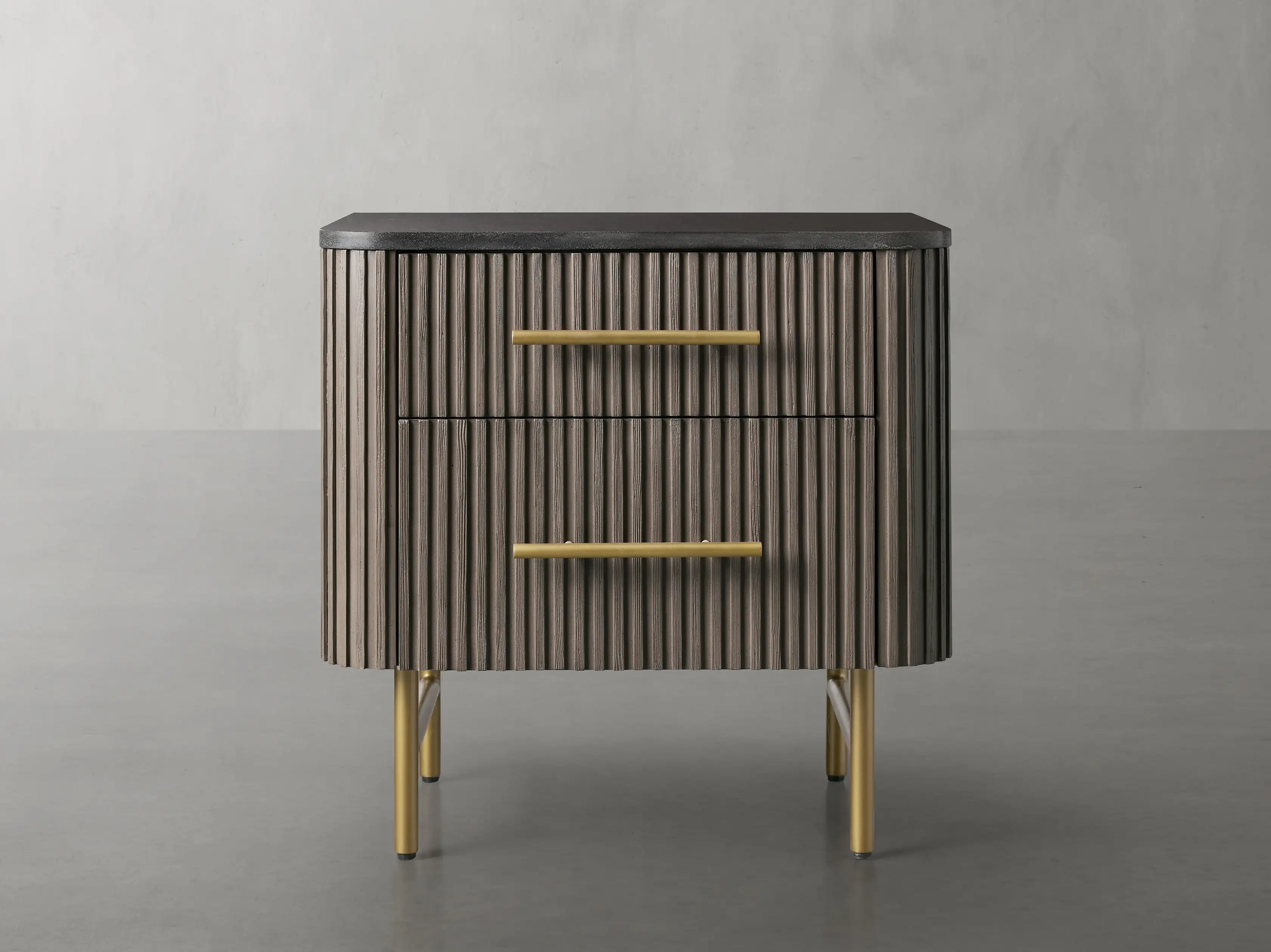 Finnley Closed Nightstand
