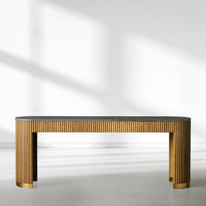 Finnley Console Table-Vancei