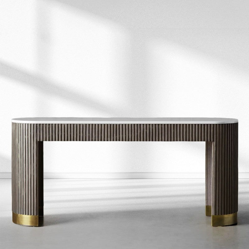 Finnley Console Table-Vancei