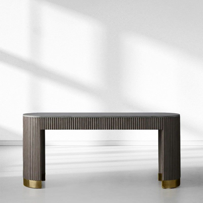 Finnley Console Table-Vancei