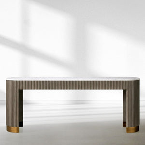 Finnley Console Table-Vancei