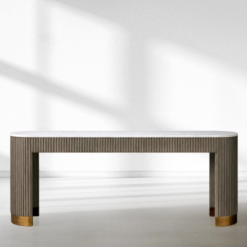 Finnley Console Table-Vancei