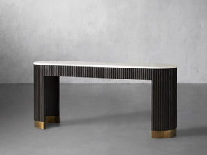 Finnley Console Table-Vancei