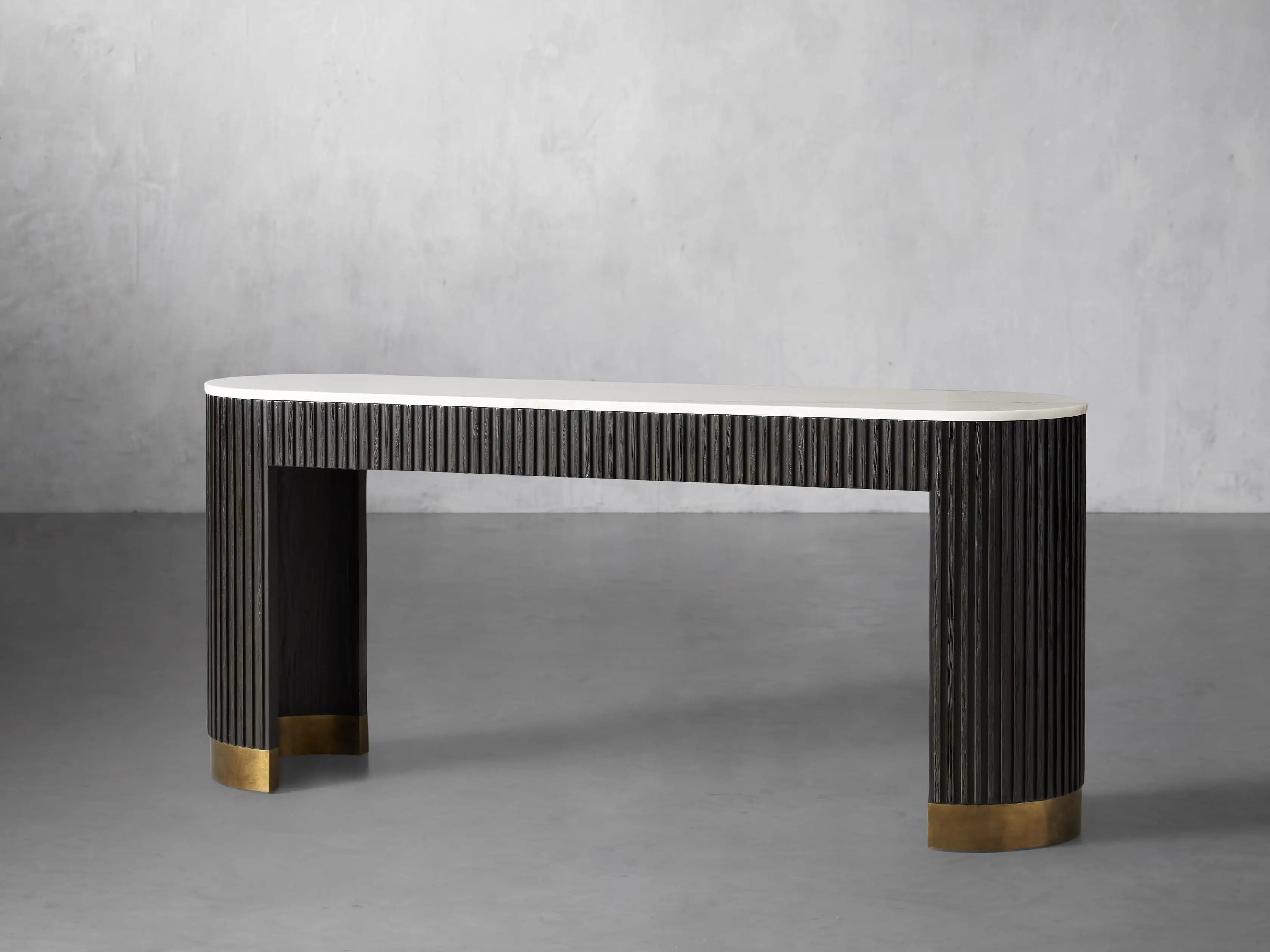 Finnley Console Table-Vancei
