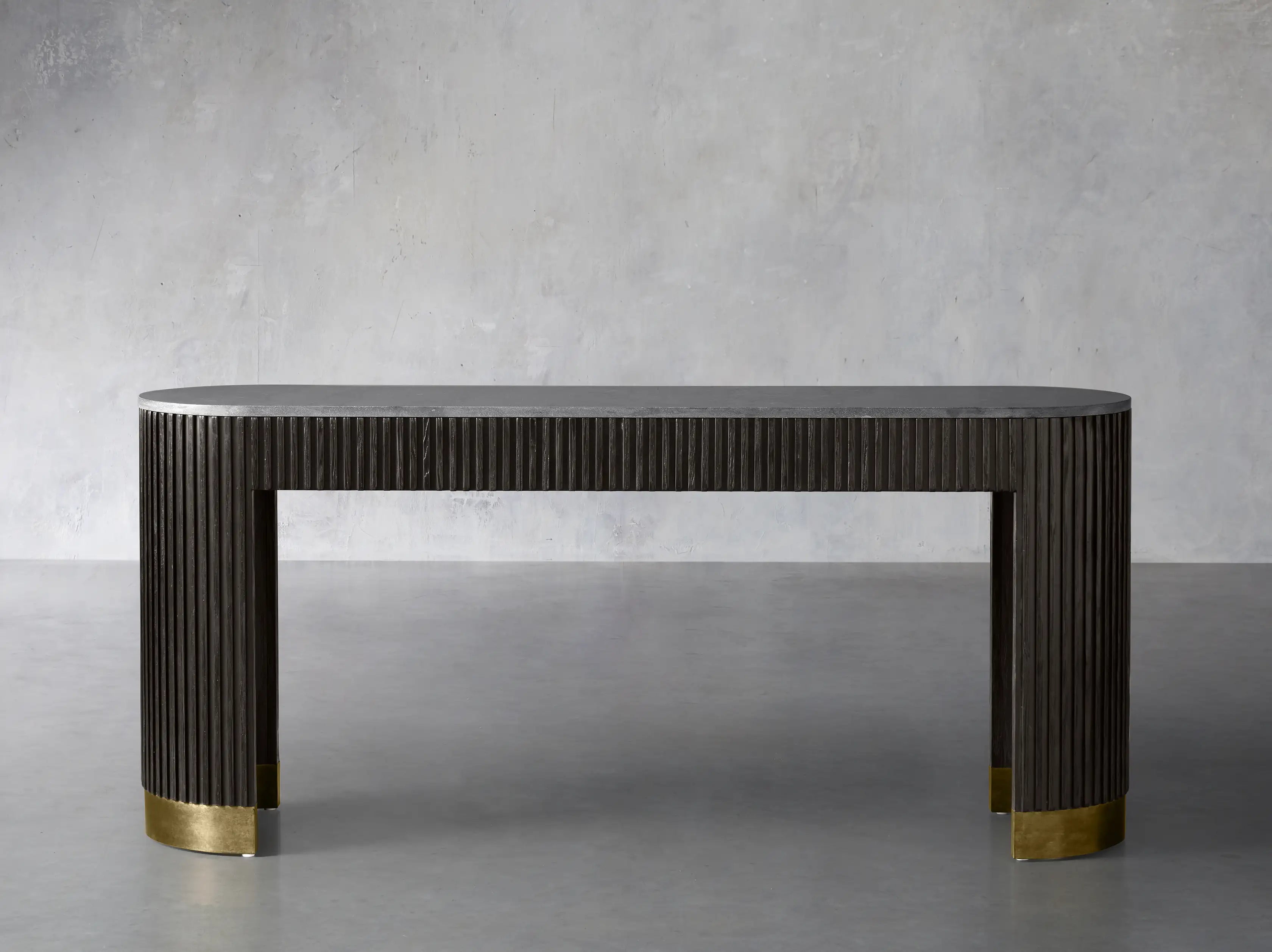 Finnley Console Table-Vancei