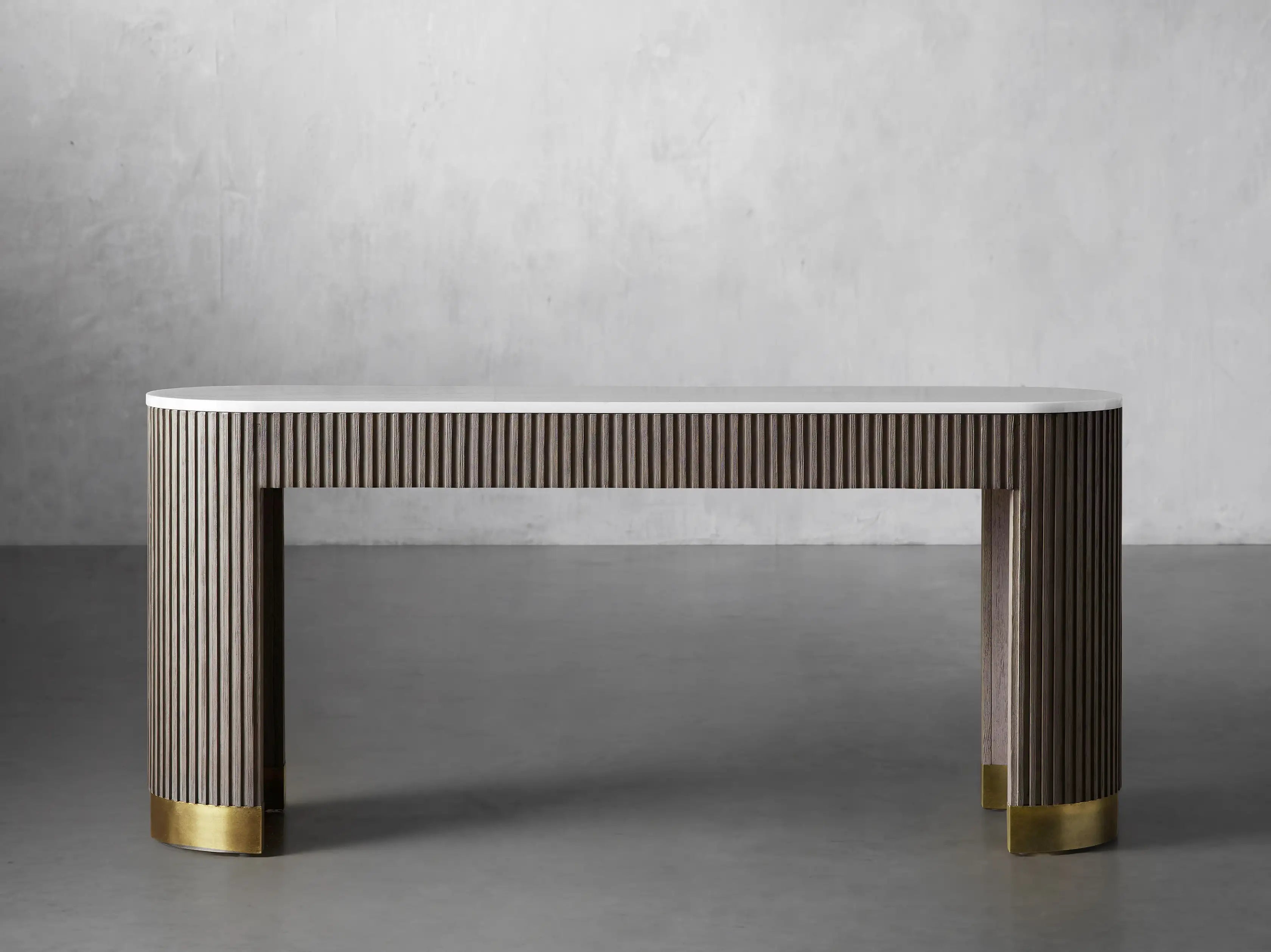 Finnley Console Table-Vancei