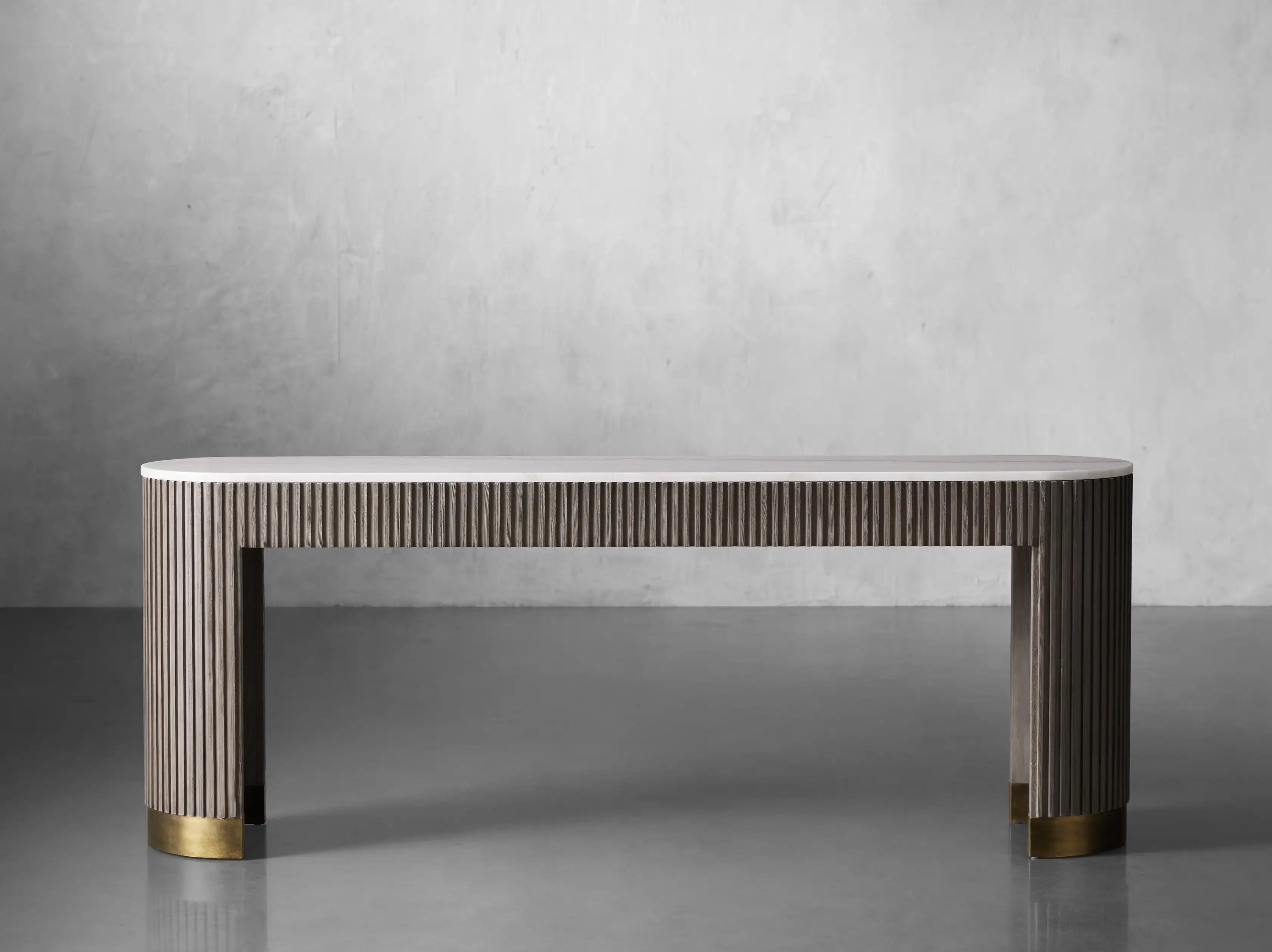 Finnley Console Table-Vancei