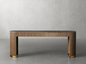 Finnley Console Table-Vancei