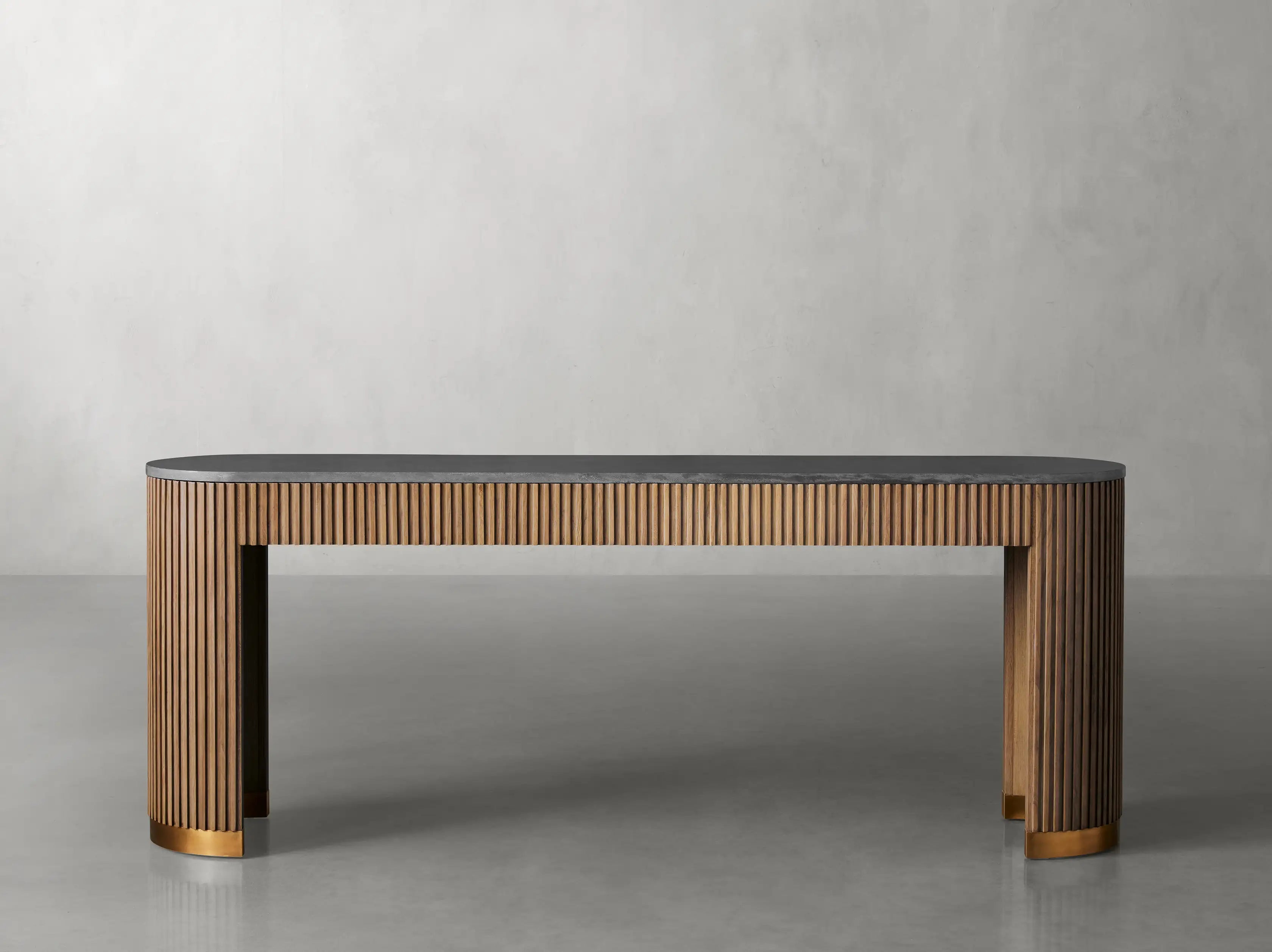 Finnley Console Table-Vancei