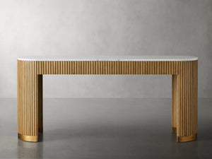 Finnley Console Table-Vancei