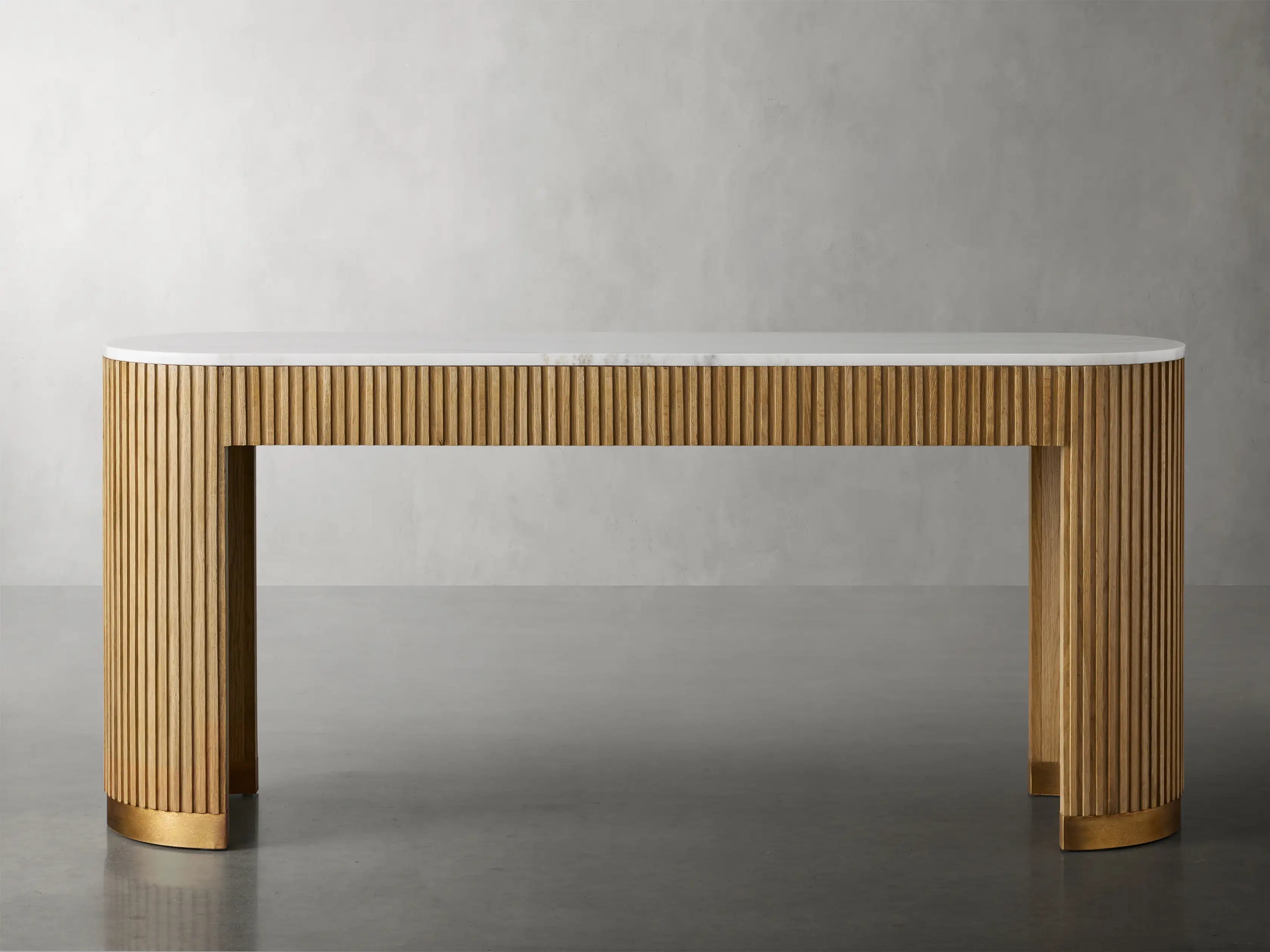 Finnley Console Table-Vancei