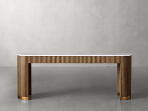 Finnley Console Table-Vancei