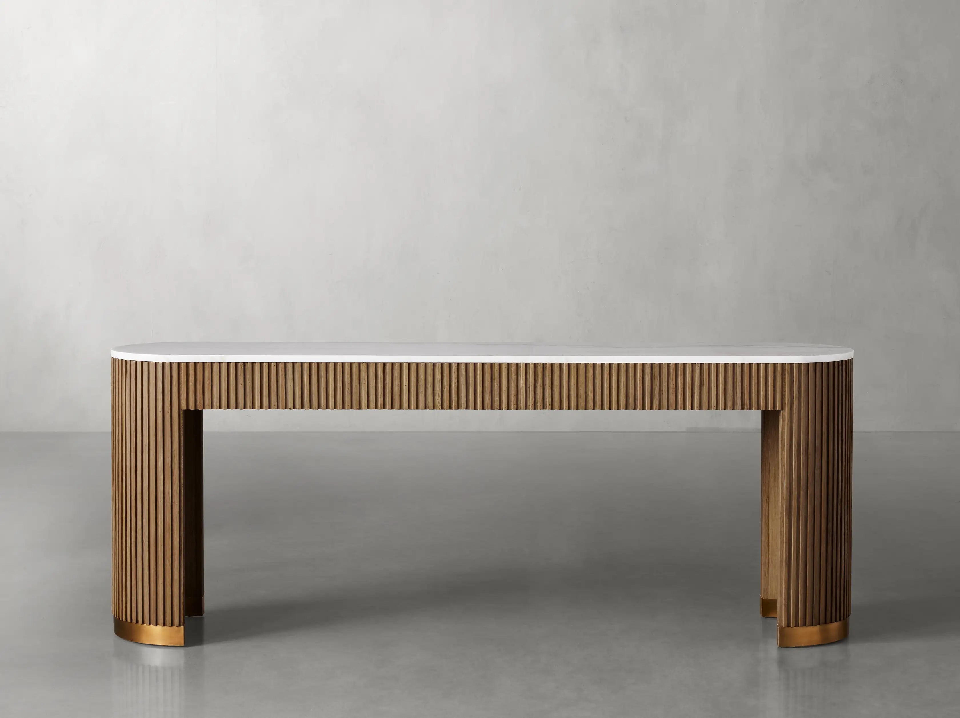 Finnley Console Table-Vancei