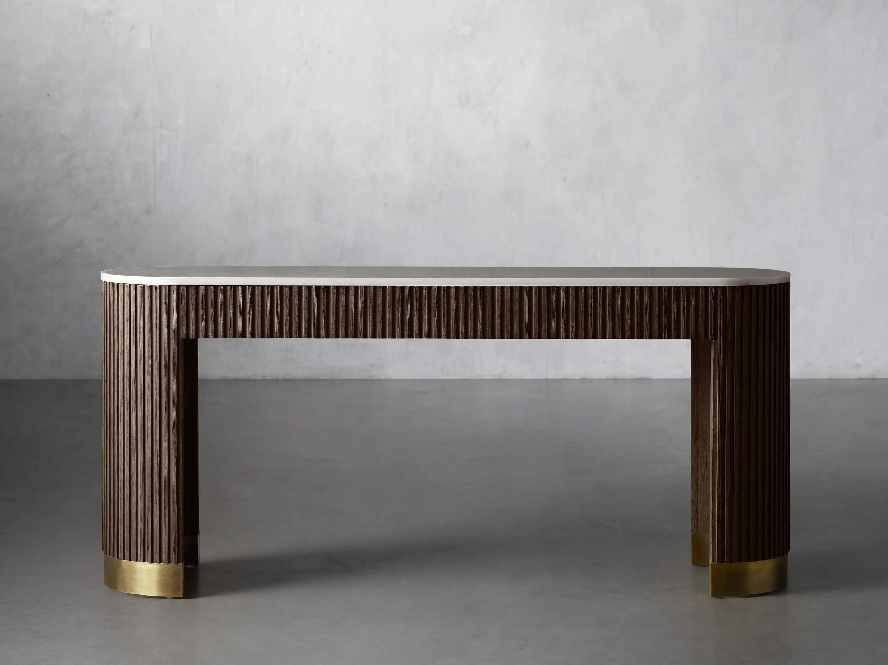 Finnley Console Table-Vancei