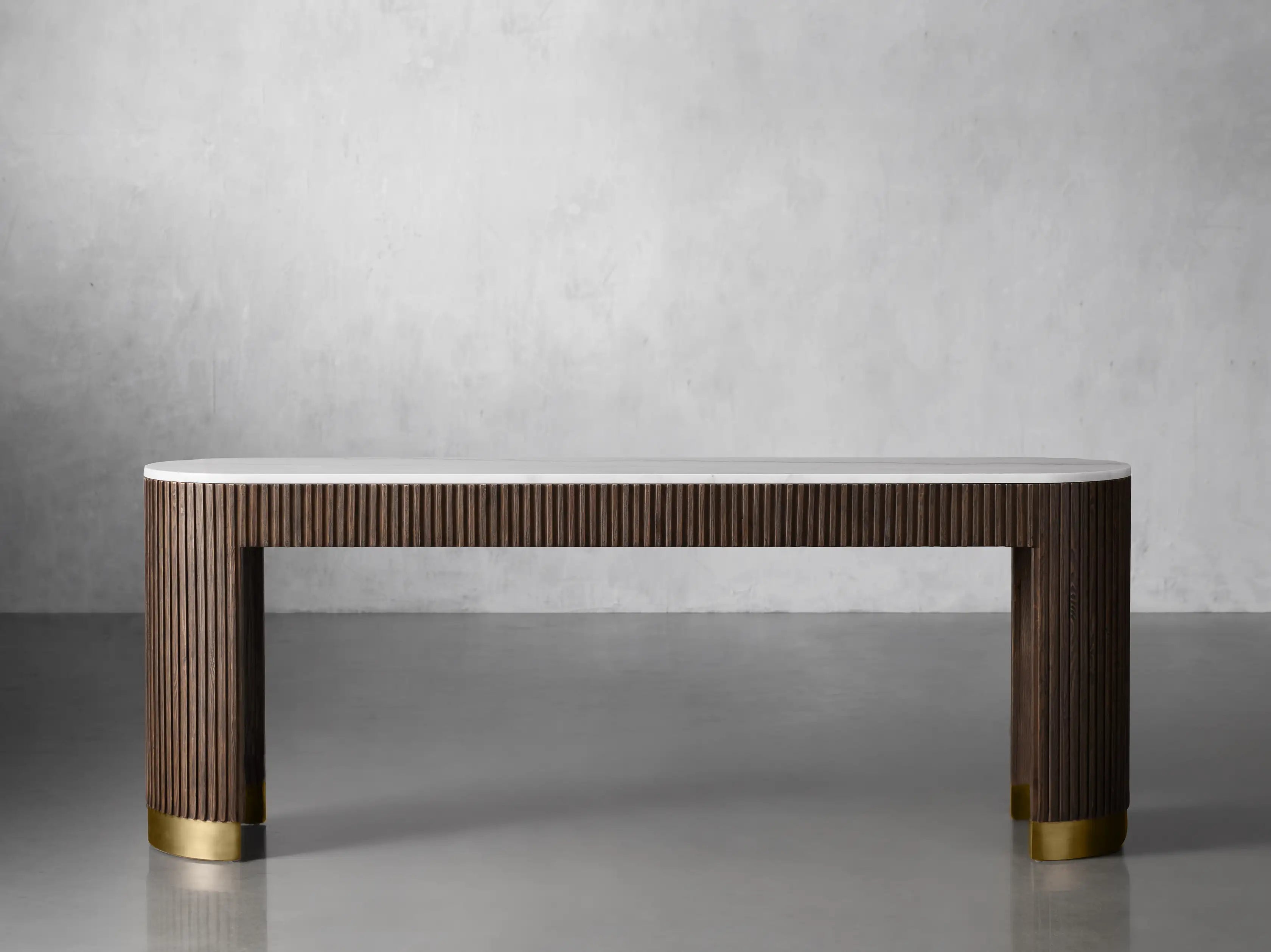 Finnley Console Table-Vancei